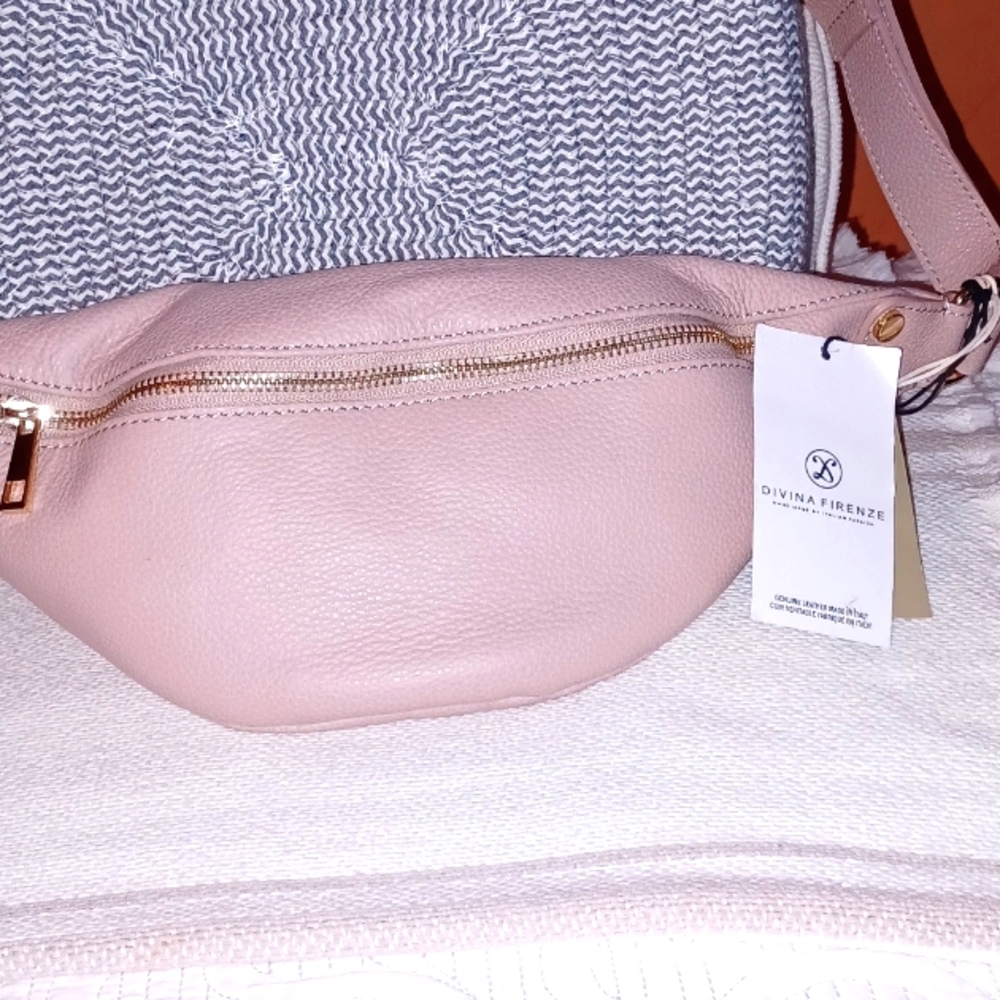 FANNY PACK BAG